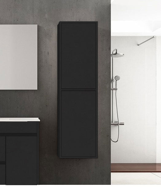 Badezimmerschrank FLORENCIA mit zwei Türen 140 cm