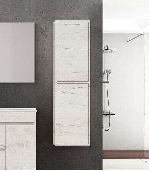 Badkamerkast FLORENCIA met twee deuren 140 cm