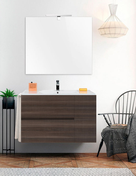 Badmeubel ITACA met wastafel