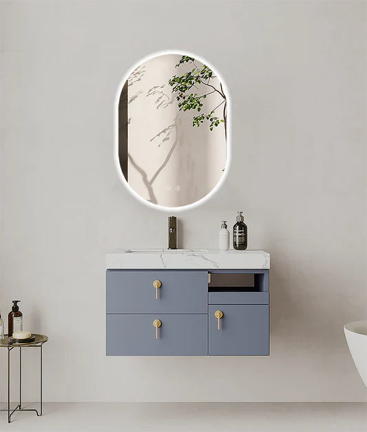 LED-Spiegel von Origen Bath
