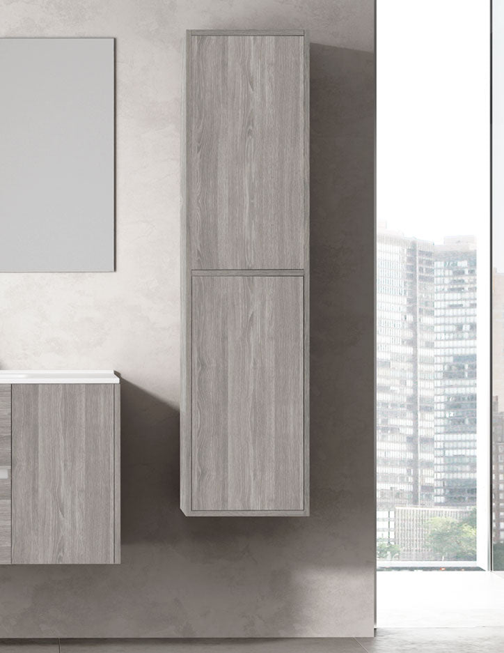 Badezimmerschrank FLORENCIA mit zwei Türen 140 cm