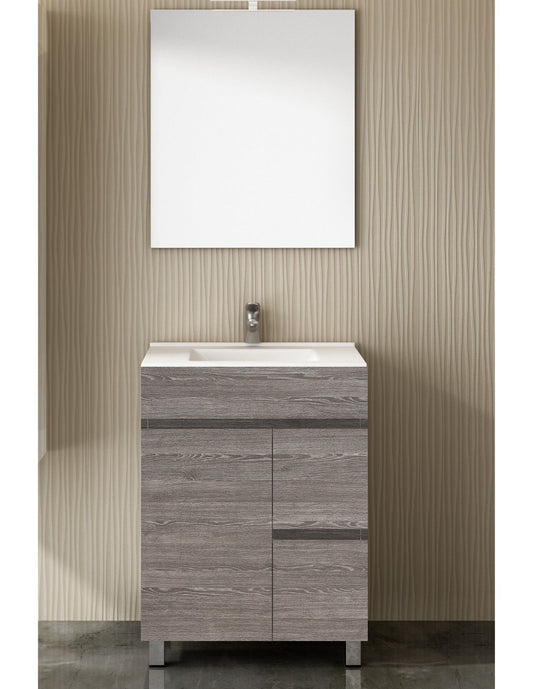 Badmeubel ISQUIA met wastafel