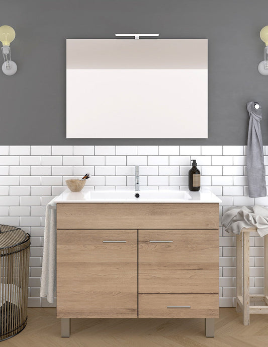Badmeubel SAMOS met wastafel