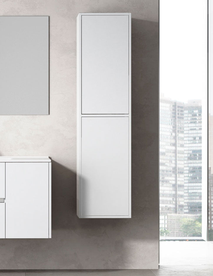 Badezimmerschrank FLORENCIA mit zwei Türen 140 cm